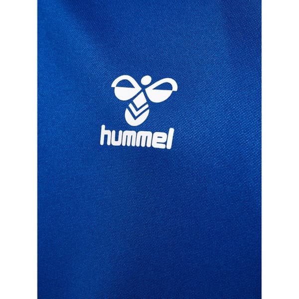Hummel Essential barnjacka - blå blå/blå Fyra år