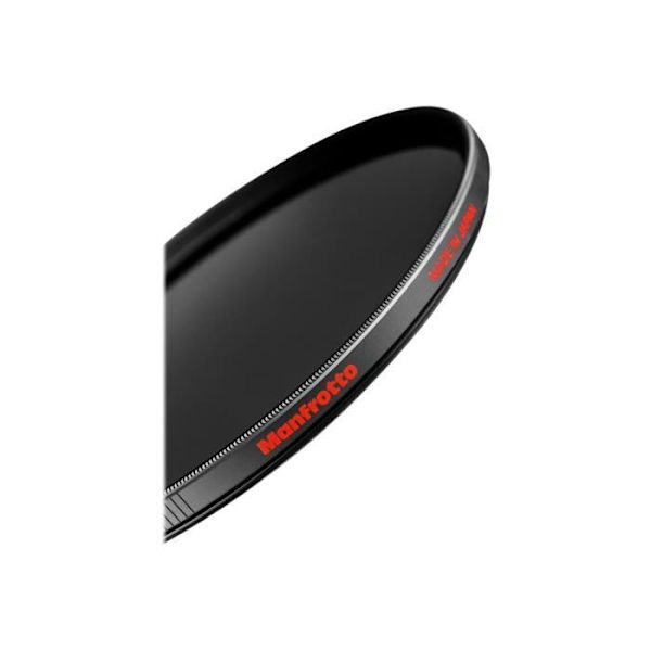 Filtr neutral densitet 512x 72 mm - Manfrotto - VITEC GROUP - Multilager, reflektionsskyddande lager