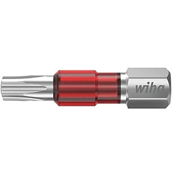 Wiha 7015TY TY-Bit T10 Torx T 10 bitar T10 x 29 mm 42108 5 st (s)