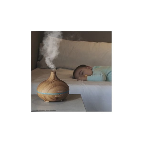 Cecotec Luftfuktare Pure Aroma 150 Yang kastanj