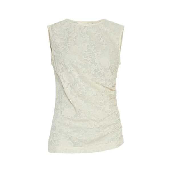 Damlinne Moss Copenhagen Brigetta - bleached-sand blekt sand M/L