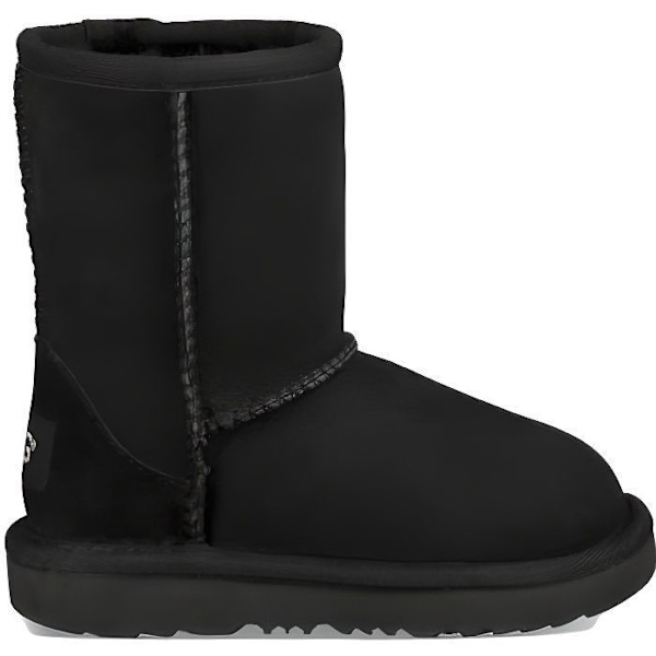 UGG Classic II Boots for Girls - Svart - Vatten- och fläckavvisande Svart 22