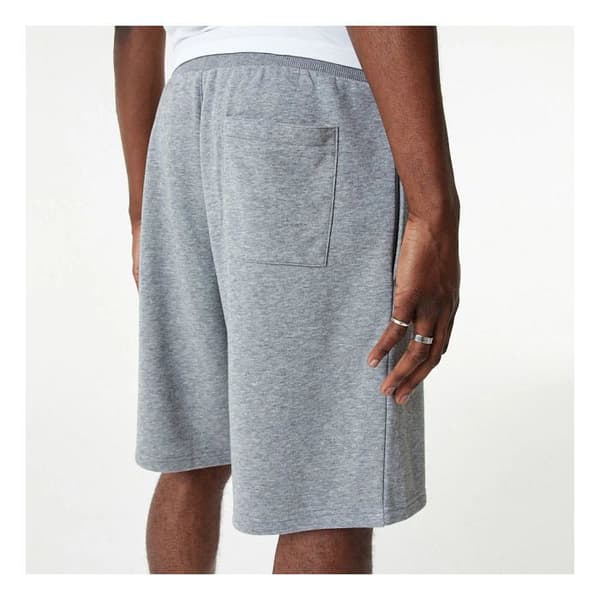 Short New Era Essentials - grå Grå jag