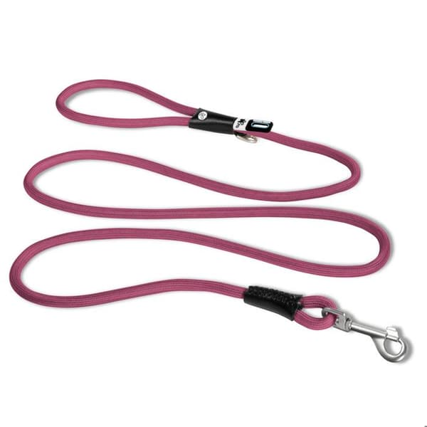Curli Stretch Comfort Hundkoppel lila