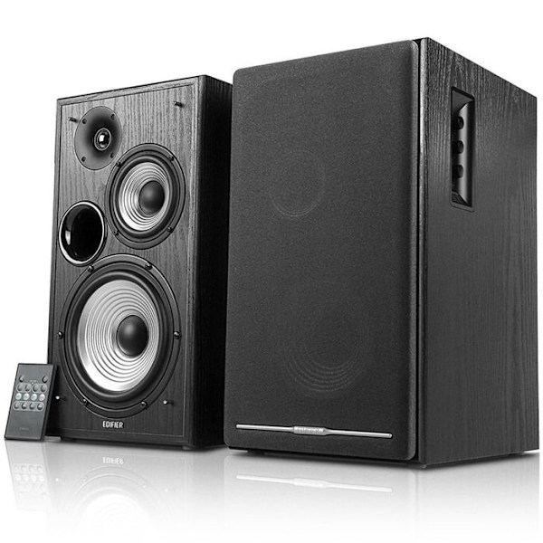 2.0 högtalare - Edifier - R2750DB - Bluetooth - 136W - Svart Svart