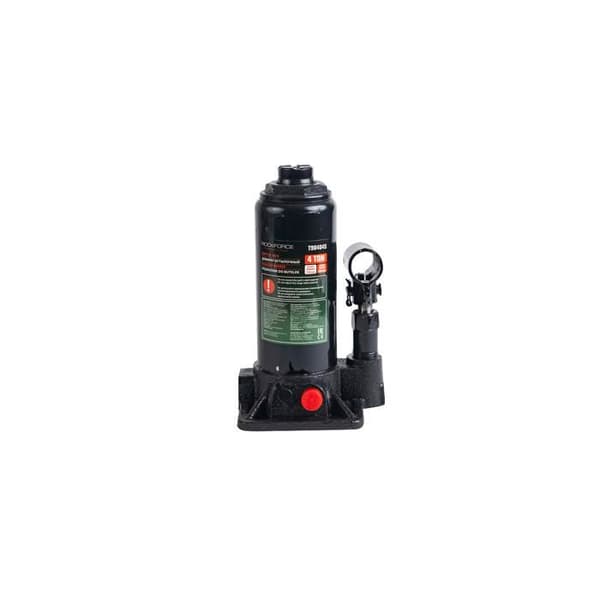 HYDRAULISK DOMKRAFT FÖR VÄSKA 4 T