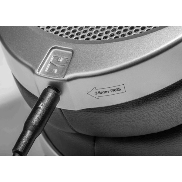 HiFiMAN Deva Pro Wired - Hörlurar och hörlurar Svart