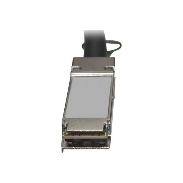 STARTECH 1m QSFP+ till 4x SFP+-kabel - Twinaxial - Pålitlig prestanda