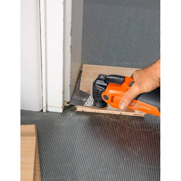 Fein MM 500 PLUS TOP 72296770000 Multiverktyg + fodral 32 delar 350 W