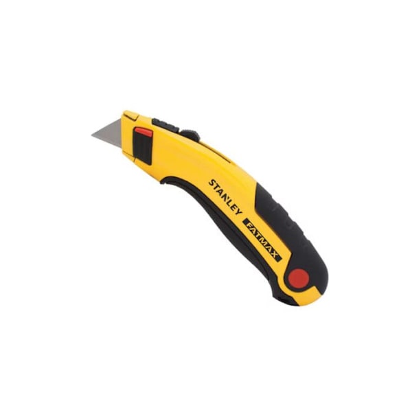 Stanley Fatmax infällbar bladkniv + 5 hårdmetallblad, art.nr 7-10-778 - OD