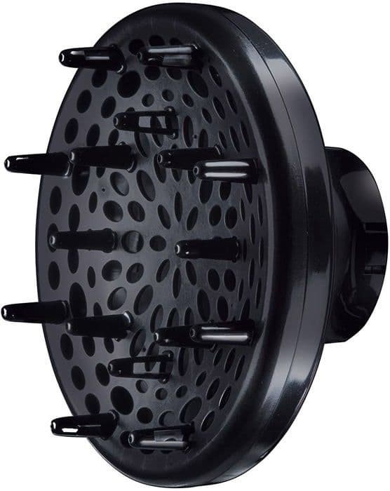 Tempo di saldi - TDSDIFFUSOREPIEG - Universal Vikbar Silikon Resehårtork Diffuser 170 g