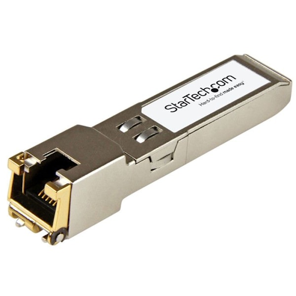 startch extreme networks 10070h comp - sfp-modul - koppartransceiver blackRouter, Wifi, 1 Gbps nätverk | Koppar | RJ-45 | 100m