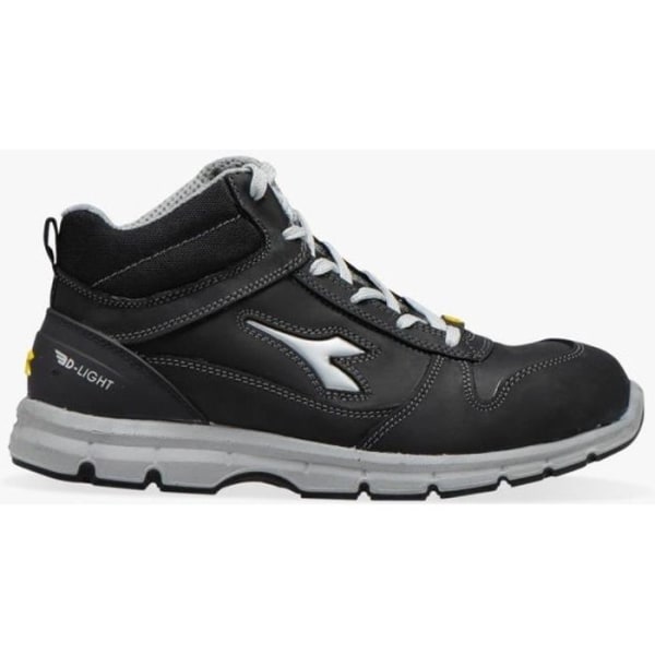 RUN II HI S3 SRC ESD SKYDDSKO SVART - Diadora Svart 44