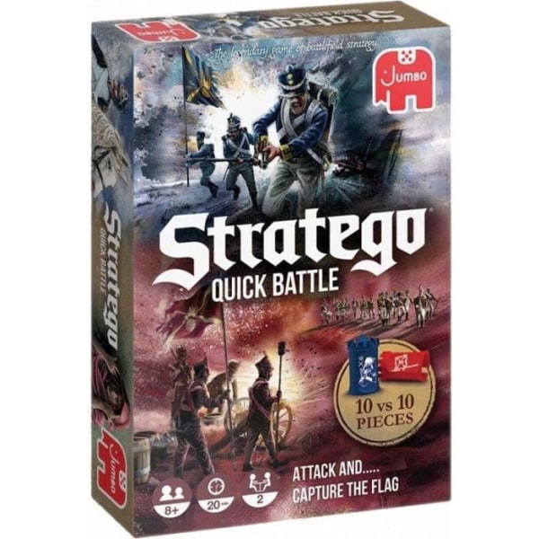 Stratego Quick Battle