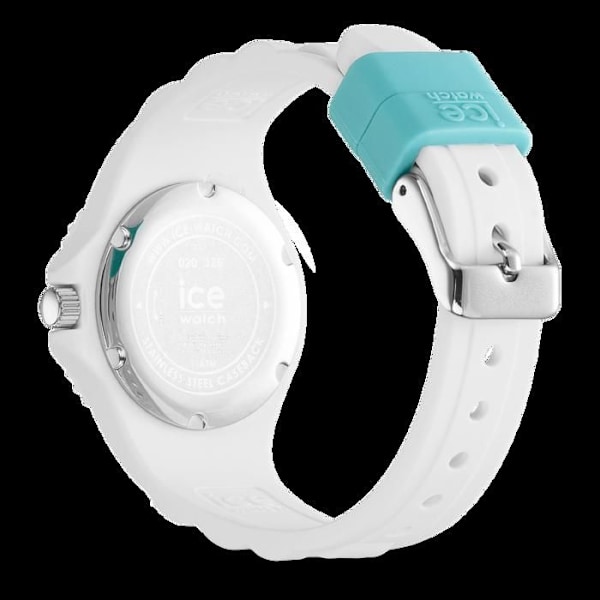 Ice Watch - Girl Watch - Quartz - Analog - Silver White Armband - 020326 Vit