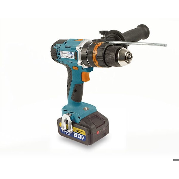 Batteridriven borr ATB80P VIRUTEX - 4000300