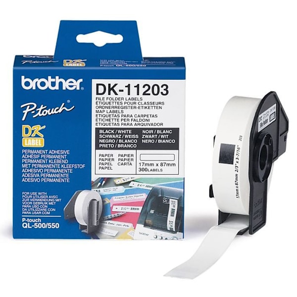 Brother DK11203