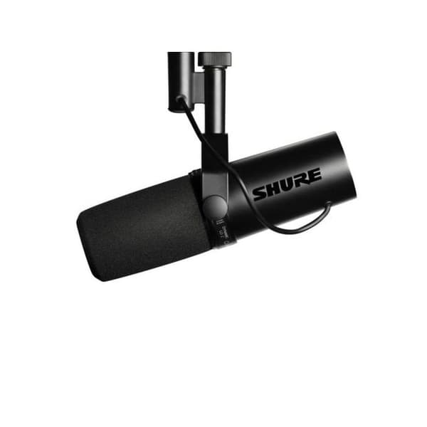 Shure SM7dB Mikrofon Svart