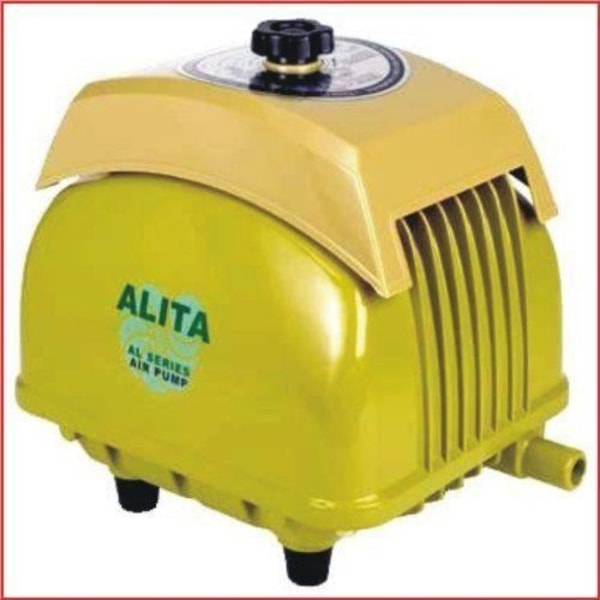 Luftningspump - AquaForte - Hi-blow Alita - 1,5 L/min - 8,3 kg - 41 dB