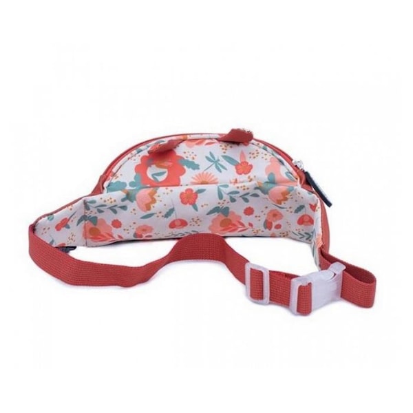 Sac Banane - Les Déglingos - Mélimélos la Biche - Multicolor - Återvunnen Polyester - Från 3 År Flerfärgad