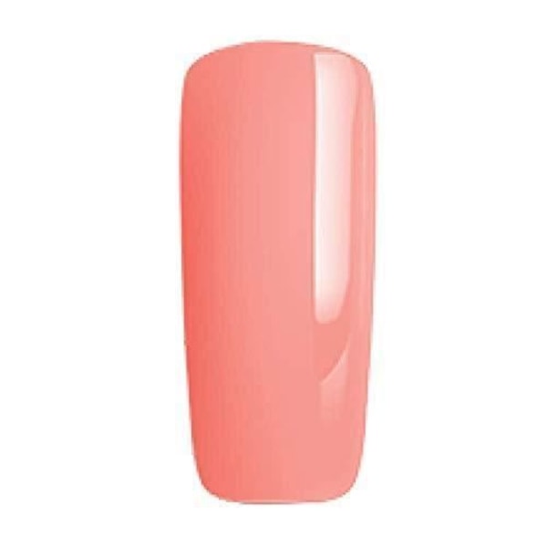 Bluesky Semi Permanent Gel Polish Cure under UV/LED-lampa Tulip Lover Pastell Pink 10 mL