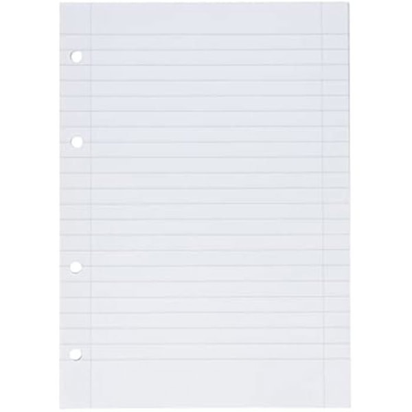 Relieur - BLASETTI - 2327 - Vit - A5 - 40 sidor
