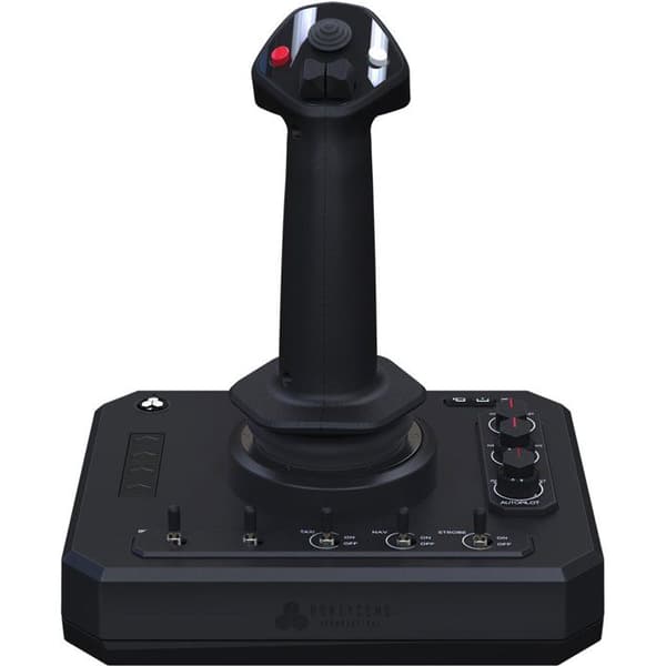 Honeycomb Foxtrot Aviation Stick – Flygspak med motståndssystem – PC/Mac