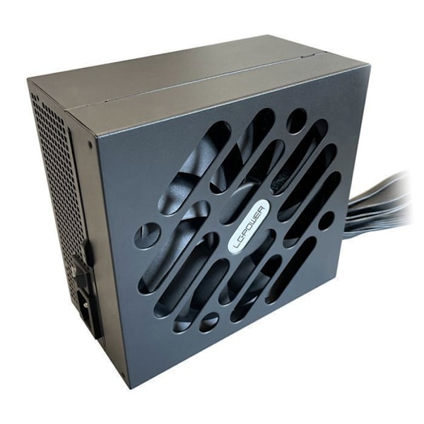 Strömförsörjning - LC-Power - LC700SI V2.31 - 700W - 80 PLUS - Tyst kylning