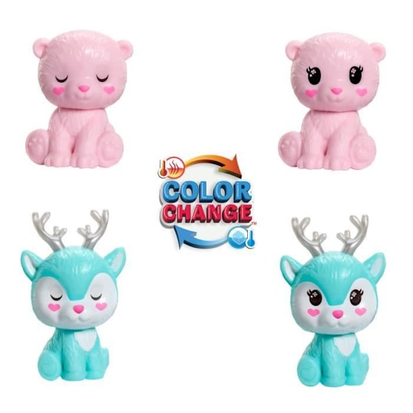 Barbie®-Cutie Reveal Advent Calendar-1 docka och 24 överraskningar HJX76