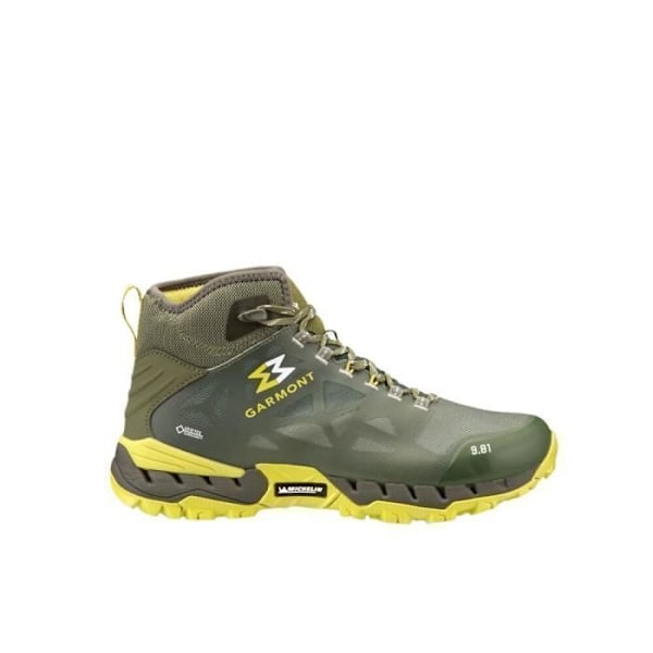 Garmont 9.81 N Air G 2.0 GTX mid vandringskängor - grön/olivin - 45 Grön/olivin 46