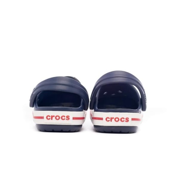 Crocs Crocband Kids Clogs - Lila - Syntet - Marinblå Marin 22