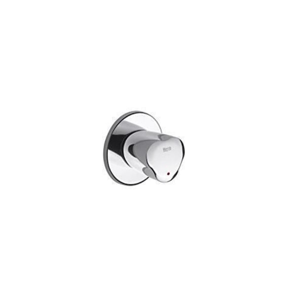 Roca A5 A6630C00 Integral Hot Bidé Kran (Rött Index) - A5A6630C00