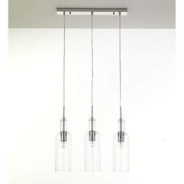 Tomasucci Bottles Pendellampa, flerfärgad - 2407