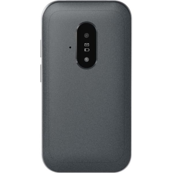 Doro Leva E20 2,8” 4G Nano SIM Grafit Svart