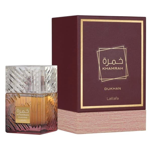 KHAMRAH DUKHAN gyllene