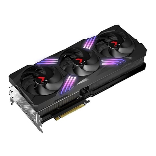 Grafikkort - PNY - GeForce RTX 4090 Gaming Verto - DDR6X - 24 GB VRAM