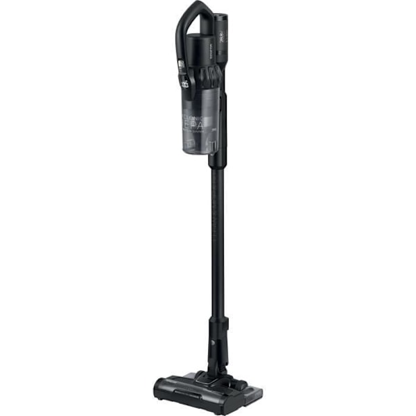 Sladdlös städsugare - SENCOR - SVC 9879BK - 550 W - 83 dB - 0,5 L - Svart Svart