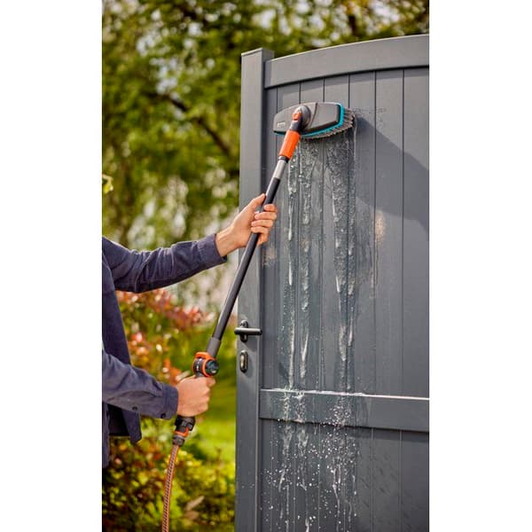Schamponering - GARDENA Turkos