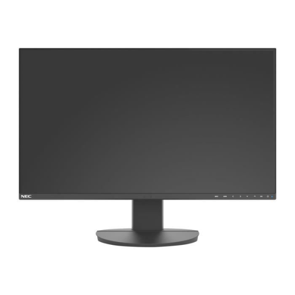 NEC MultiSync EA242F-skärm - IPS - 1920 x 1080 - 23,8 tum - Grå - HDMI, VGA, DisplayPort, USB-C