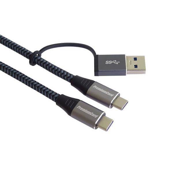 Premiumcord telefonkabel - ku31cq2