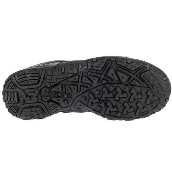 Columbia Woodburn II Vattentåliga Skor BM3924012 Svart 44