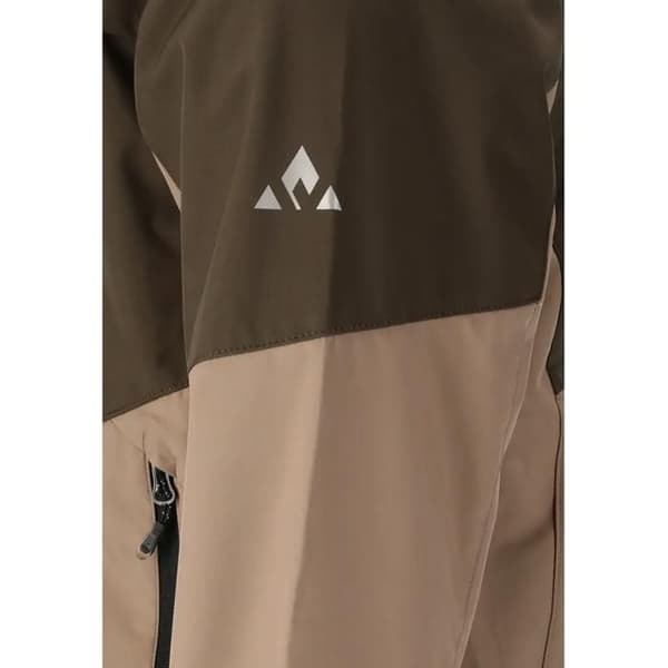 Whistler Rodney V2 softshell vandringsjacka - fallen rock fallen sten jag