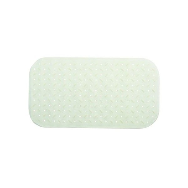 Antiglidmatta för badkar Gummi KLAS 36x65cm Vit MSV Vit