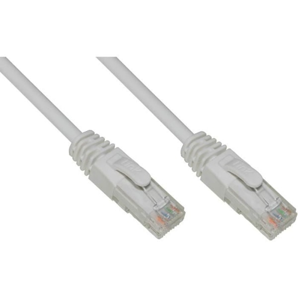 Nätverkskabel - LINK - CAT 6A - 30 m - U-UTP - LSZH - 500 Mhz