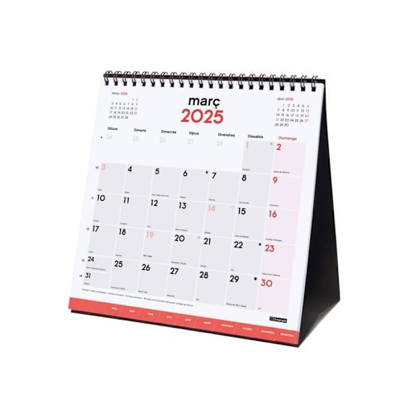 Kalender - Finocam Ephemeris Block - 781570025