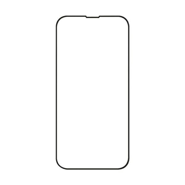 Härdat glas - UNIQ - iPhone 15 Pro - Optix Matte - Applicator ingår - Glas