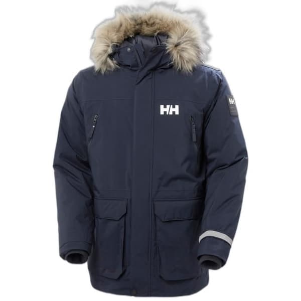 Helly Hansen Queen Parka - marinblå - S Marin S