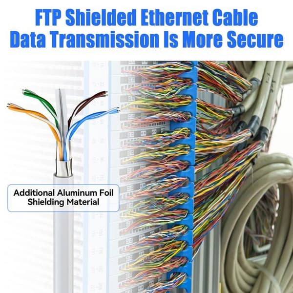 Switch - hub ethernet - injektor Soibke - FTP50D-NEW