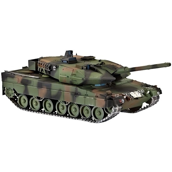 Modell Leopard 2A6/AM - Revell
