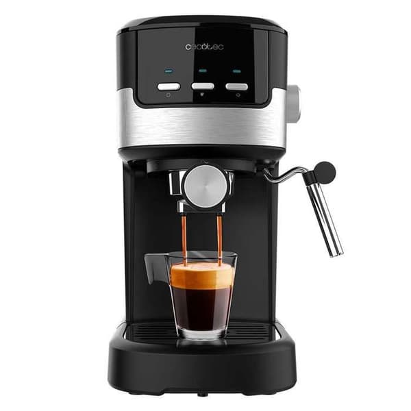Cecotec Espressomaskin Power Espresso 20 Pecan